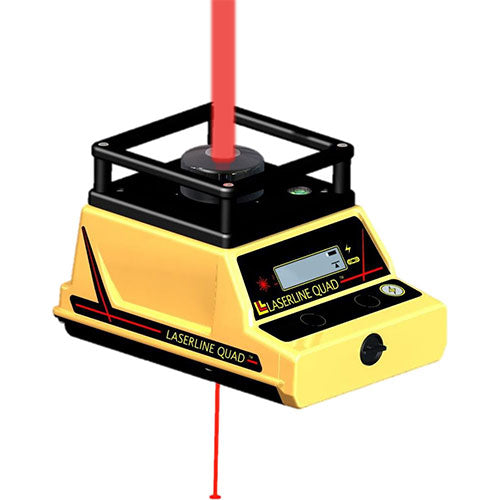 LaserLine QUAD 1000 Precision Zenith Plumb Laser