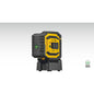 Stabila - LA-5P G Self-Leveling 5-Point/Dot Green Beam Laser (03165)